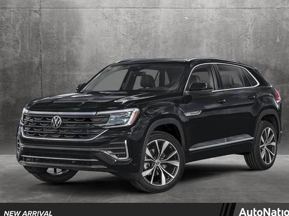 VOLKSWAGEN ATLAS CROSS SPORT 4MOTION 2025 1V2FE2CA3SC203900 image